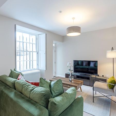 Dragon Suites - Edinburgh City Centre 2 Bed Apartment Exterior photo